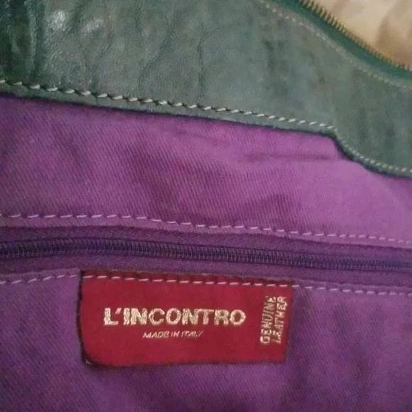 Italian Genuine Leather Bag - Picture 11 of 11